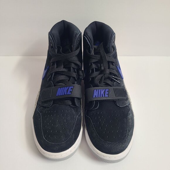 NEW Nike Air Jordan Legacy 312 Knicks Basketball Shoes AV3922-048 Size 9.5 Black main image 7